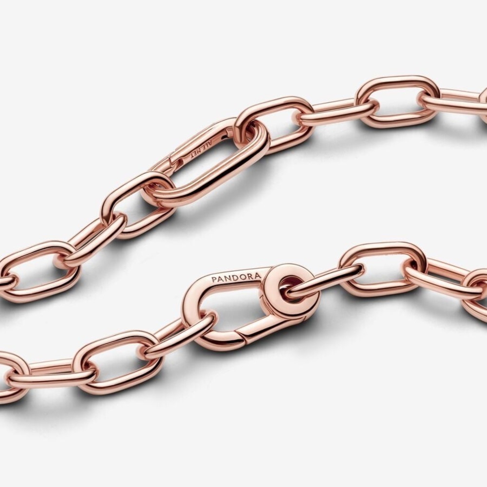 Pandora ME Medium-Link Chain Necklace - Picture 4 of 5